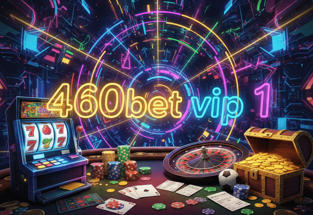 460bet vip 1
