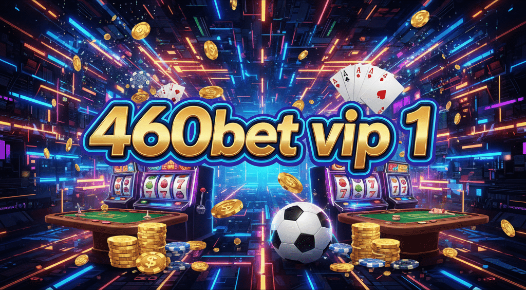 460bet vip 1